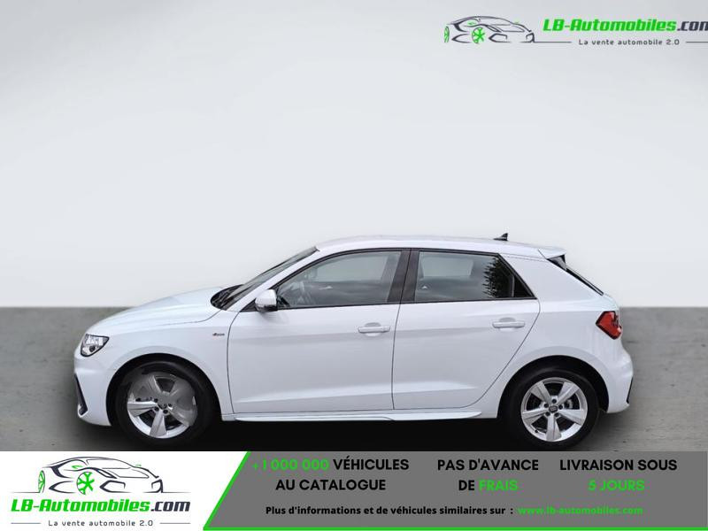 Audi A1 Sportback 30 TFSI 116 ch BVM  occasion  Beaupuy - photo n6