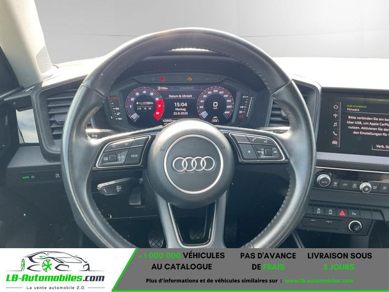 Audi A1 Sportback 30 TFSI 116 ch BVM  occasion  Beaupuy - photo n10