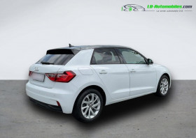 Audi A1 Sportback 30 TFSI 116 ch BVM  occasion  Beaupuy - photo n4