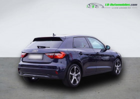 Audi A1 Sportback 30 TFSI 116 ch BVM  occasion  Beaupuy - photo n4