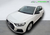 Audi A1 Sportback occasion année 2019 boite Manuelle Annonce Audi A1 Sportback occasion Essence 30 TFSI 116 ch BVM à Beaupuy