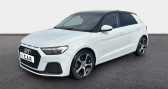 Annonce Audi A1 Sportback occasion Essence 30 TFSI 116 ch BVM6 Advanced  La Rochelle