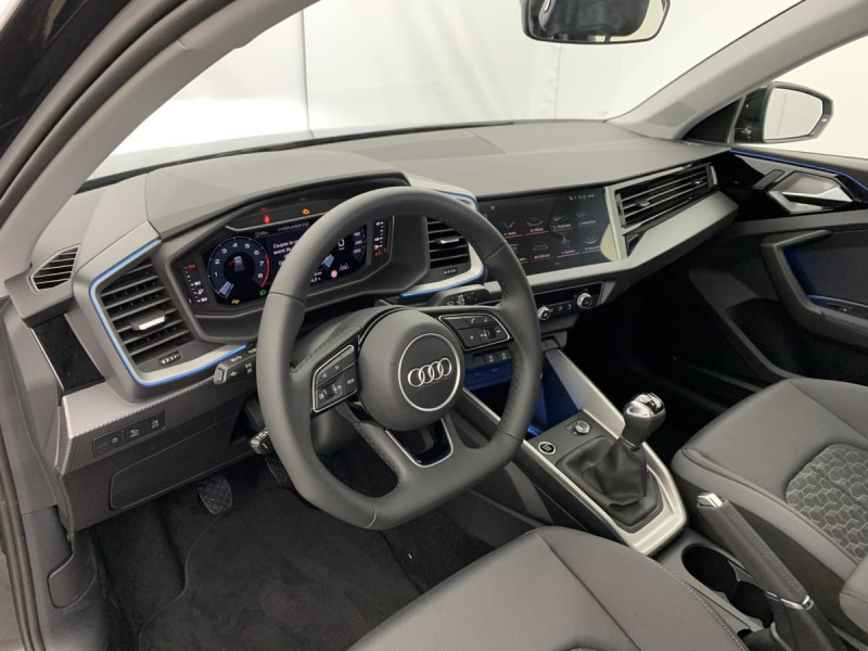 Audi A1 Sportback 30 TFSI 116 ch BVM6 Design  occasion  SAINT-GREGOIRE - photo n15