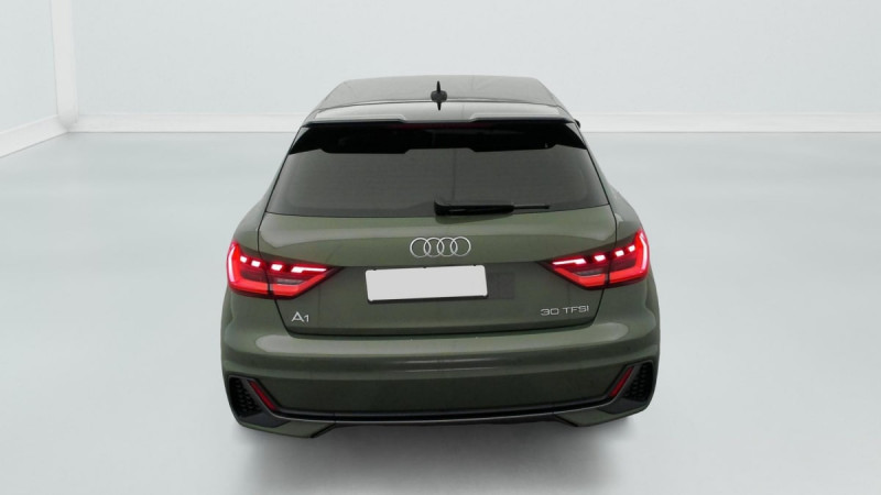 Audi A1 Sportback 30 TFSI 116 ch BVM6 Design  occasion  SAINT-GREGOIRE - photo n6