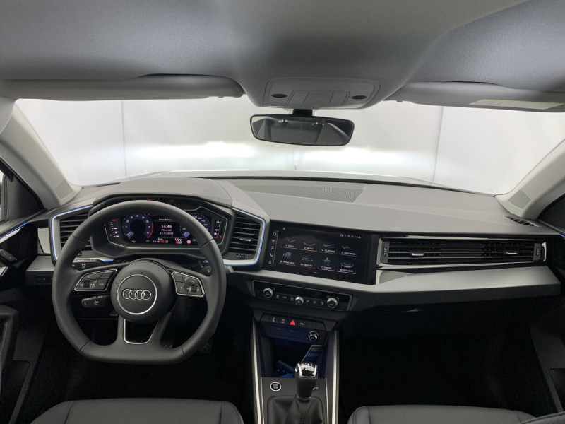 Audi A1 Sportback 30 TFSI 116 ch BVM6 Design  occasion  SAINT-GREGOIRE - photo n13