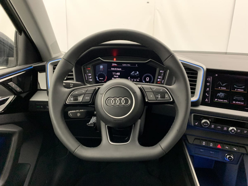 Audi A1 Sportback 30 TFSI 116 ch BVM6 Design  occasion � SAINT-GREGOIRE - photo n�14