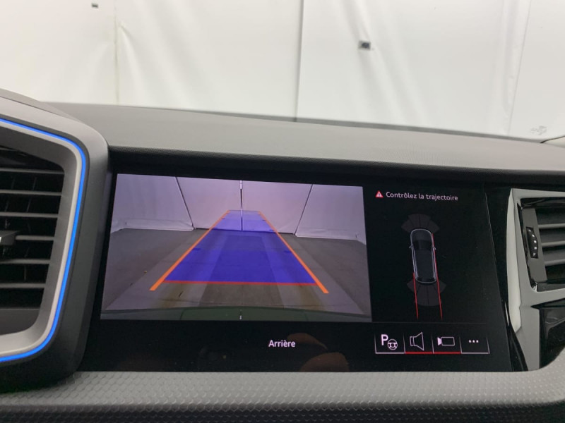 Audi A1 Sportback 30 TFSI 116 ch BVM6 Design  occasion � SAINT-GREGOIRE - photo n�17