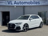Annonce Audi A1 Sportback occasion Essence 30 TFSI 116 CH S LINE S TRONIC 7 � Colomiers