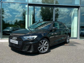 Audi A1 Sportback occasion année 2019 boite Robotisee Annonce Audi A1 Sportback occasion Essence 30 TFSI 116 ch S line S tronic 7 à Onet-le-Château