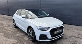 Audi A1 Sportback occasion 2020 mise en vente &agrave; LA GRAND CROIX par le garage CHAMBON & FILS AUTOMOBILE - photo n&deg;1