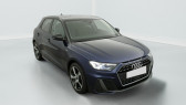 Audi A1 Sportback occasion année 2024 boite Automatique Annonce Audi A1 Sportback occasion Essence 30 TFSI 116 CH S TRONIC 7 ADVANCED à SAINT-GREGOIRE