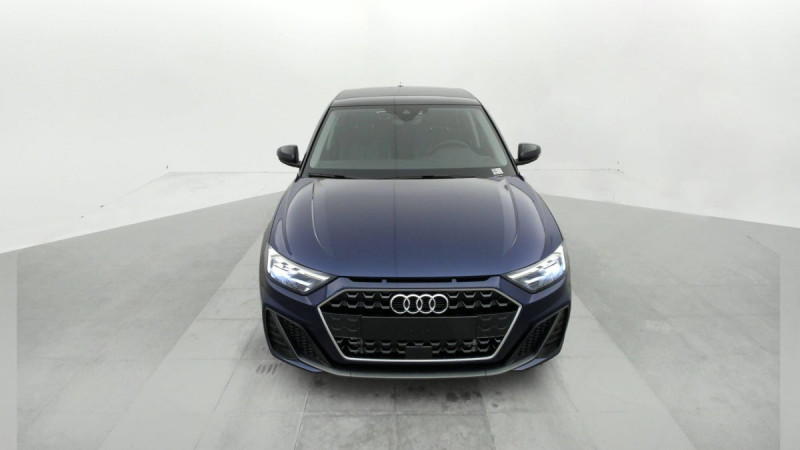 Audi A1 Sportback 30 TFSI 116 CH S TRONIC 7 ADVANCED  occasion  SAINT-GREGOIRE - photo n2