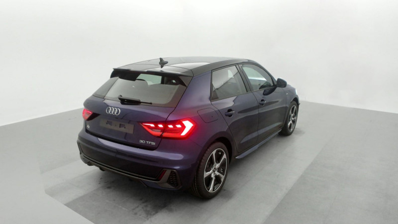 Audi A1 Sportback 30 TFSI 116 CH S TRONIC 7 ADVANCED  occasion  SAINT-GREGOIRE - photo n6
