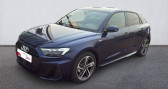 Annonce Audi A1 Sportback occasion Essence 30 TFSI 116 ch S tronic 7 Black Edition  La Rochelle