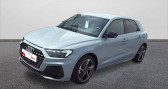 Annonce Audi A1 Sportback occasion Essence 30 TFSI 116 ch S tronic 7 Black Edition � La Rochelle