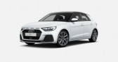 Audi A1 Sportback occasion année 2025 boite Automatique Annonce Audi A1 Sportback occasion Essence 30 TFSI 116 ch S tronic 7 Design à Chenove
