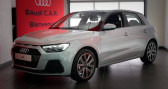 Audi A1 Sportback occasion année 2026 boite Automatique Annonce Audi A1 Sportback occasion Essence 30 TFSI 116 ch S tronic 7 Design à La Rochelle