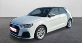 Audi A1 Sportback occasion année 2018 boite Automatique Annonce Audi A1 Sportback occasion Essence 30 TFSI 116 ch S tronic 7 Design à La Rochelle