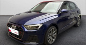 Annonce Audi A1 Sportback occasion Essence 30 TFSI 116 ch S tronic 7 Design  La Rochelle