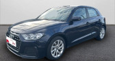 Annonce Audi A1 Sportback occasion Essence 30 TFSI 116 ch S tronic 7 Design � La Rochelle