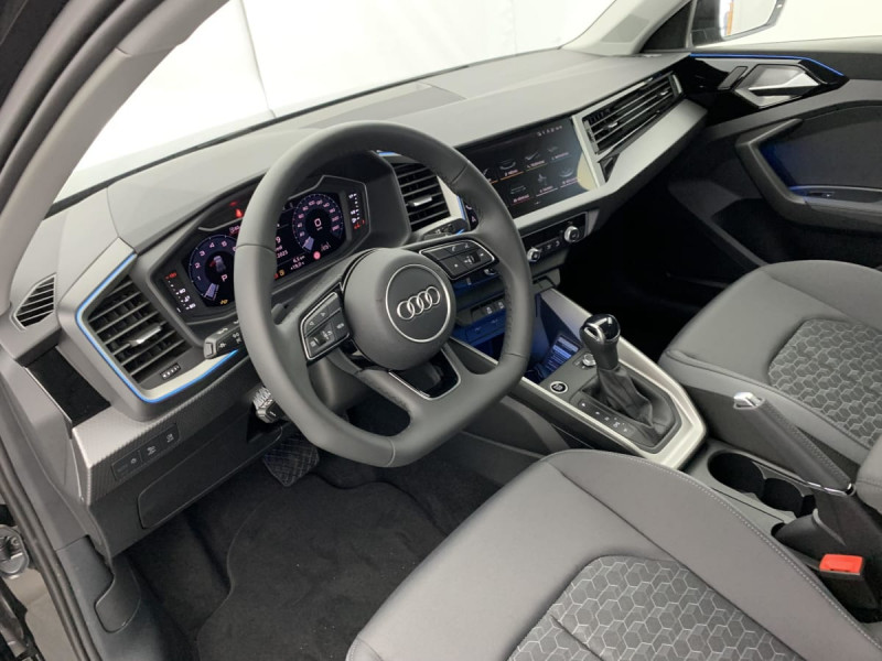 Audi A1 Sportback 30 TFSI 116 ch S tronic 7 Design  occasion  SAINT-GREGOIRE - photo n15