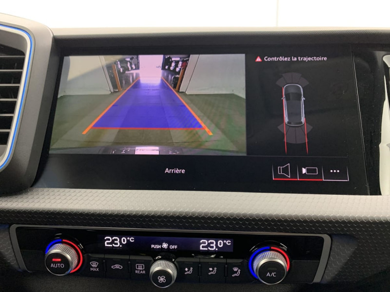 Audi A1 Sportback 30 TFSI 116 ch S tronic 7 Design  occasion  SAINT-GREGOIRE - photo n17