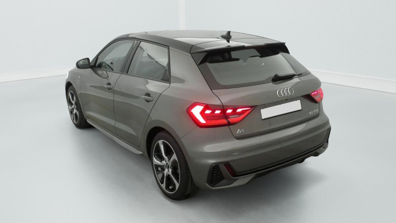Audi A1 Sportback 30 TFSI 116 ch S tronic 7 Design  occasion  SAINT-GREGOIRE - photo n5