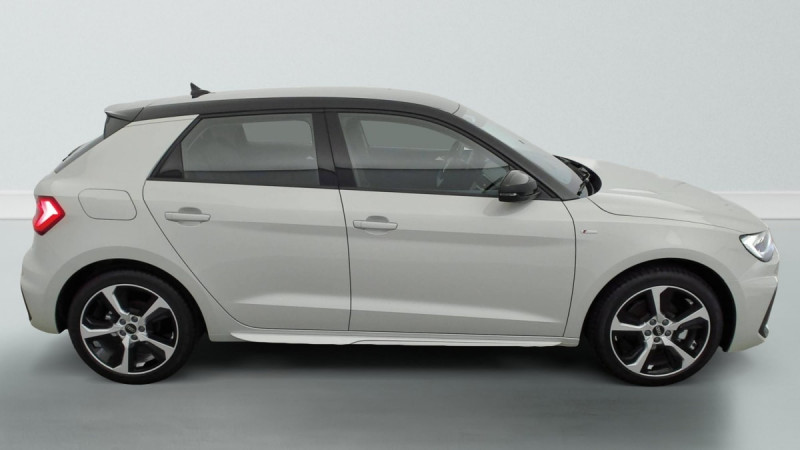 Audi A1 Sportback 30 TFSI 116 ch S tronic 7 Design  occasion  SAINT-GREGOIRE - photo n8