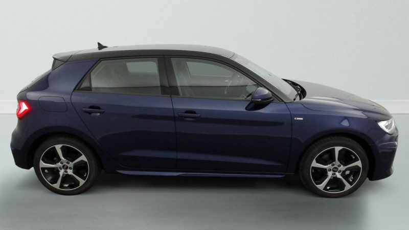 Audi A1 Sportback 30 TFSI 116 ch S tronic 7 Design  occasion � SAINT-GREGOIRE - photo n�8