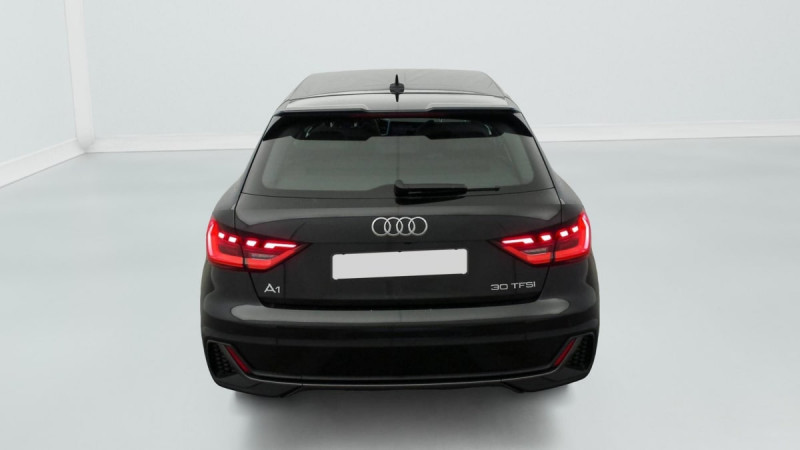 Audi A1 Sportback 30 TFSI 116 ch S tronic 7 Design  occasion � SAINT-GREGOIRE - photo n�6