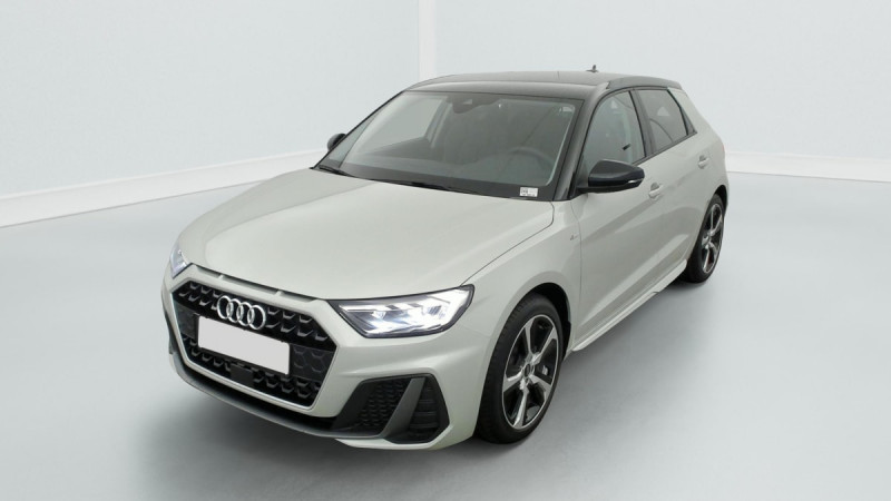 Audi A1 Sportback 30 TFSI 116 ch S tronic 7 Design  occasion � SAINT-GREGOIRE - photo n�3