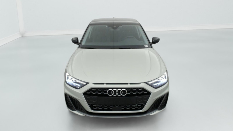 Audi A1 Sportback 30 TFSI 116 ch S tronic 7 Design  occasion � SAINT-GREGOIRE - photo n�2
