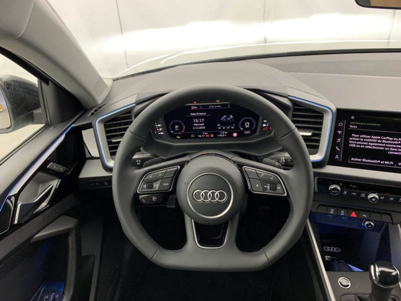 Audi A1 Sportback 30 TFSI 116 ch S tronic 7 Design  occasion � SAINT-GREGOIRE - photo n�14