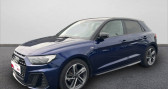 Annonce Audi A1 Sportback occasion Essence 30 TFSI 116 ch S tronic 7 S Line Plus � La Rochelle