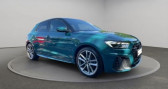 Audi A1 Sportback occasion année 2021 boite Automatique Annonce Audi A1 Sportback occasion Essence 30 TFSI 116 ch S tronic 7 S line à Colmar