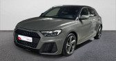 Audi A1 Sportback 30 TFSI 116 ch S tronic 7 S Line  2024 - annonce de voiture en vente sur Auto Sélection.com