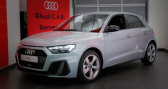 Annonce Audi A1 Sportback occasion Essence 30 TFSI 116 ch S tronic 7 S Line � La Rochelle