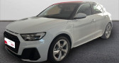 Annonce Audi A1 Sportback occasion Essence 30 TFSI 116 ch S tronic 7 S Line � La Rochelle
