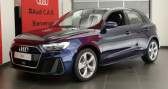Annonce Audi A1 Sportback occasion Essence 30 TFSI 116 ch S tronic 7 S Line � La Rochelle