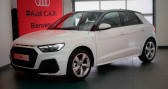 Annonce Audi A1 Sportback occasion Essence 30 TFSI 116 ch S tronic 7 S Line � La Rochelle