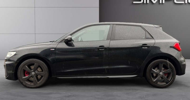 Audi A1 Sportback 30 TFSI 116 ch S tronic 7 S line 2019 - photo n°5 Audi A1 Sportback 30 TFSI 116 ch S tronic 7 S line  occasion à Genay - photo n°5