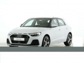 Audi A1 Sportback occasion année 2019 boite Automatique Annonce Audi A1 Sportback occasion Essence 30 TFSI 116 S tronic 7 à Beaupuy