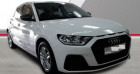 Audi A1 Sportback occasion Blanc année 2000 boite Manuelle Annonce Audi A1 Sportback occasion Essence 30 TFSI 116 à Saint Patrice