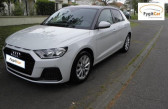 Audi A1 Sportback occasion Blanc année 2019 boite Robotisee Annonce Audi A1 Sportback occasion Essence 30 TFSI 116ch Advanced S tronic 7 à Malroy