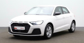 Audi A1 Sportback occasion année 2019 boite Robotisee Annonce Audi A1 Sportback occasion Essence 30 TFSI 116CH ADVANCED S TRONIC 7 à Villenave-d'Ornon