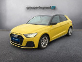 Annonce Audi A1 Sportback occasion Essence 30 TFSI 116ch Design Luxe S tronic 7 � Saint-L�