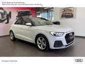 Audi A1 Sportback occasion année 2018 boite Manuelle Annonce Audi A1 Sportback occasion Essence 30 TFSI 116ch Design Luxe à Saint-Martin-des-Champs