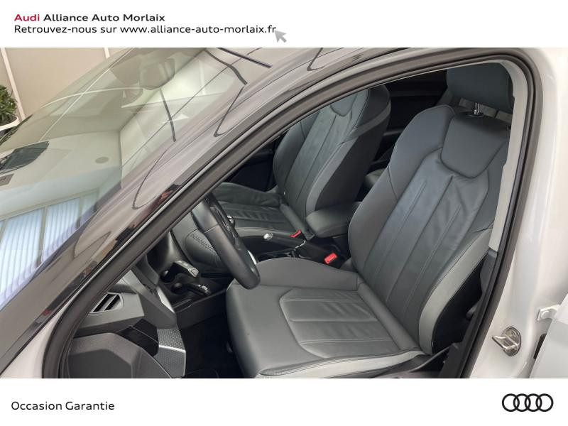 Audi A1 Sportback 30 TFSI 116ch Design Luxe  occasion à Saint-Martin-des-Champs - photo n°4