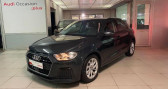 Audi A1 Sportback occasion année 2019 boite Automatique Annonce Audi A1 Sportback occasion Essence 30 TFSI 116ch Design S tronic 7 à Paris