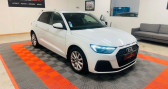 Audi A1 Sportback 30 TFSI 116ch Design S tronic 7  2019 - annonce de voiture en vente sur Auto Sélection.com